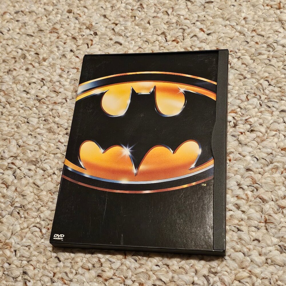 BATMAN on DVD (BUNDLE DEAL!)